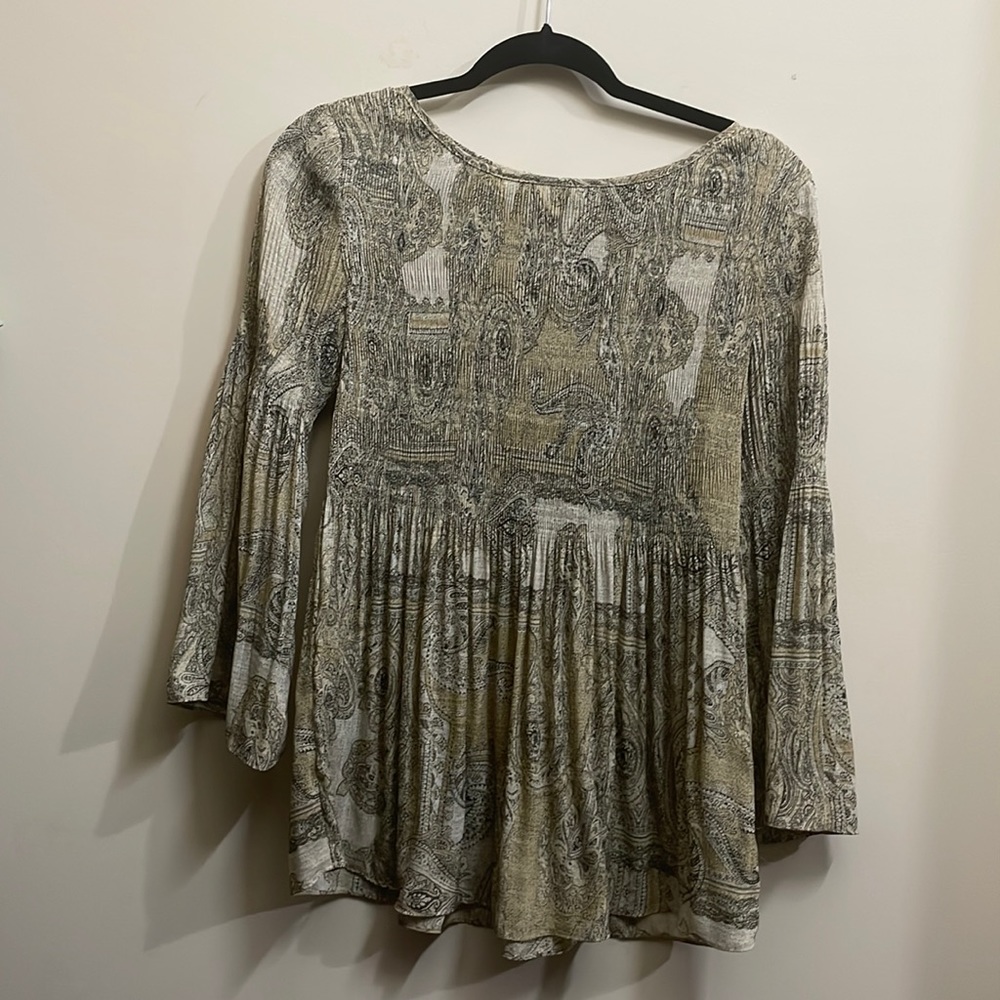 Floral & Ivy Blouse